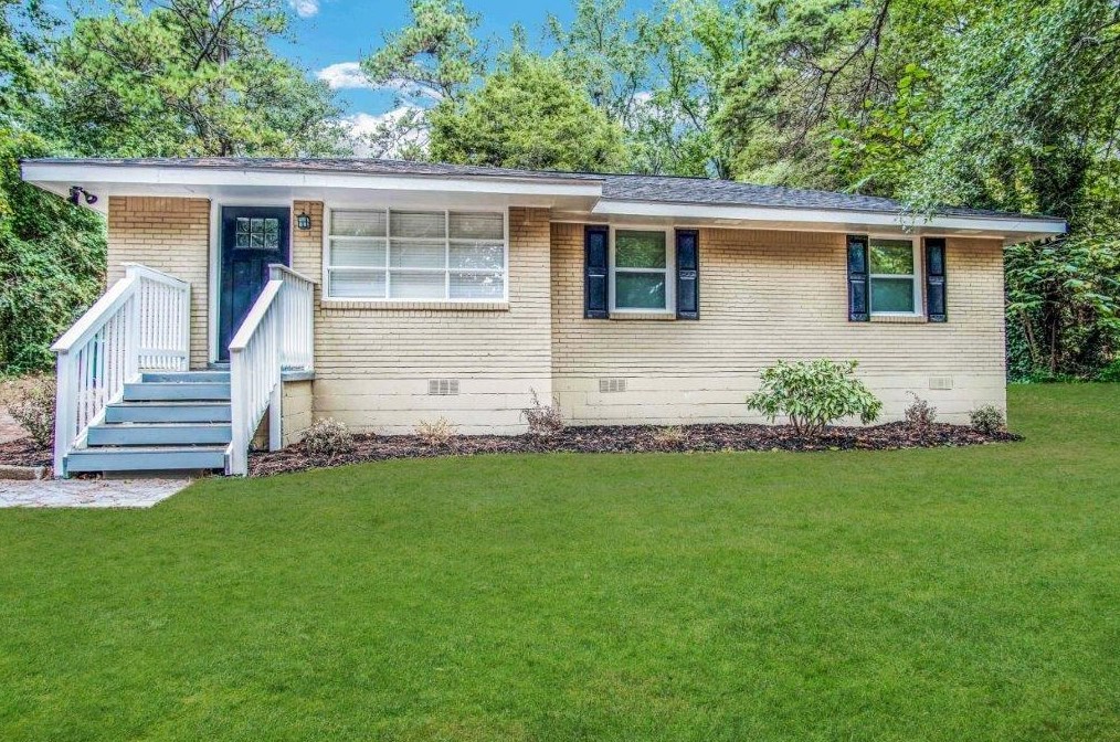 1667 Hollyhock Ter, Decatur, GA 30032