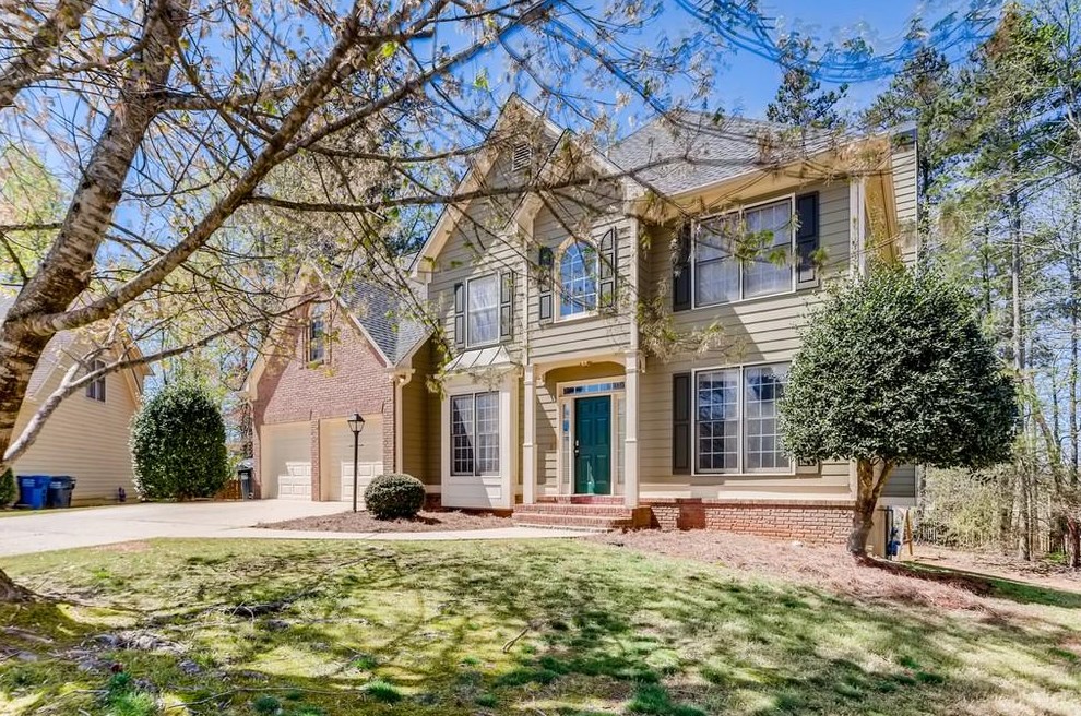 1152 Harbormist Ct, Powder Springs, GA 30127-6966