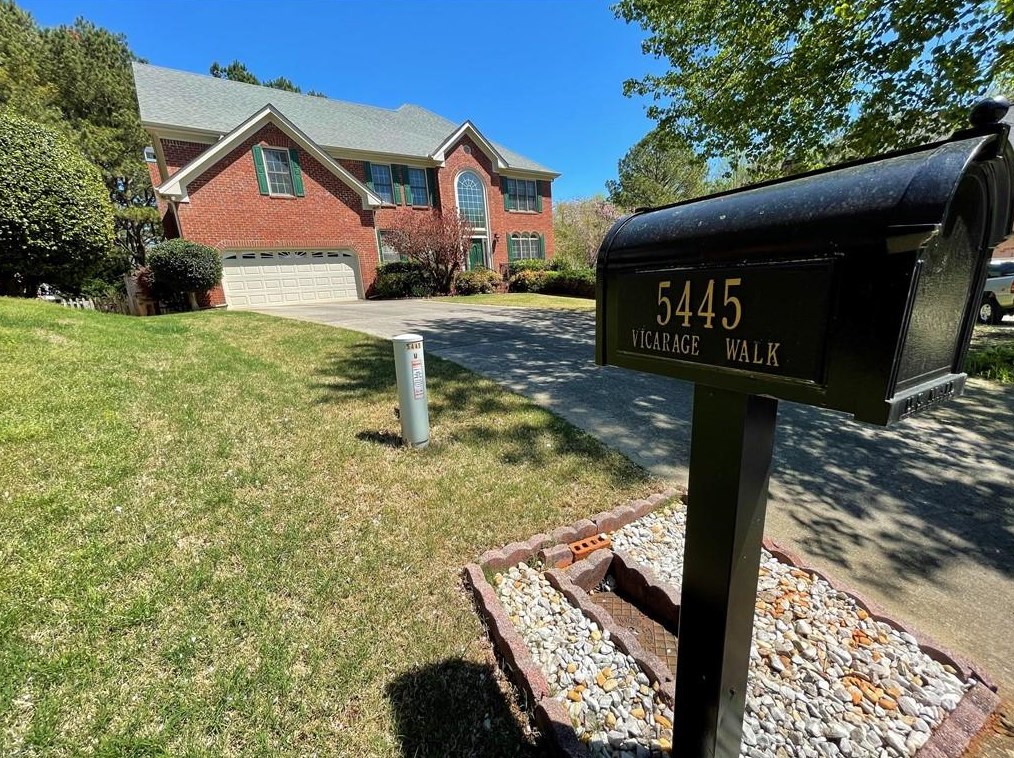 5445 Vicarage Walk, Alpharetta, GA 30005-7427