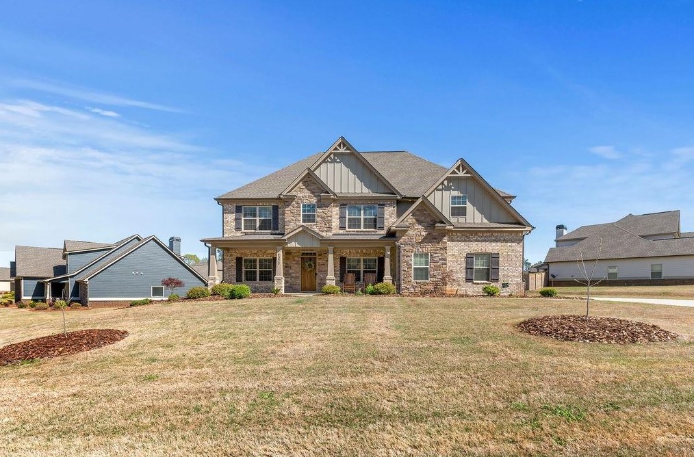 4033 Madison Acres Dr, Locust Grove, GA 30248