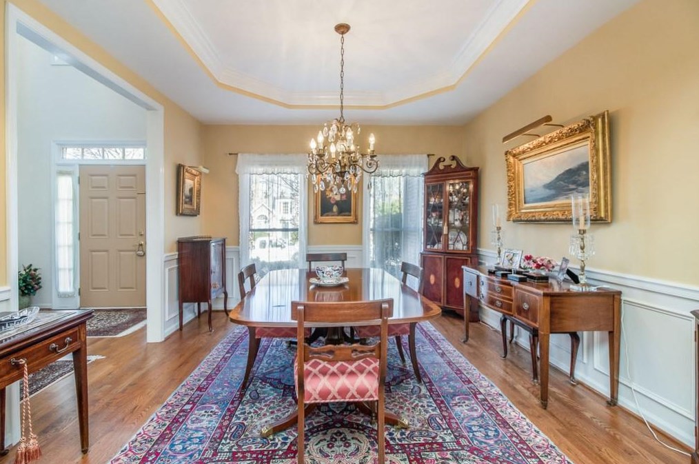 4107 Daniel Green Trl, Smyrna GA  30080-6310 exterior