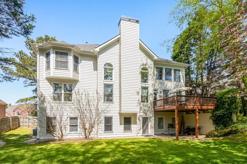 4107 Daniel Green Trl, Smyrna GA  30080-6310 exterior