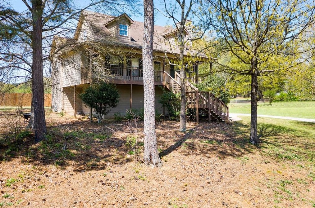 201 Amberwood Trl, Euharlee, GA 30145-2740