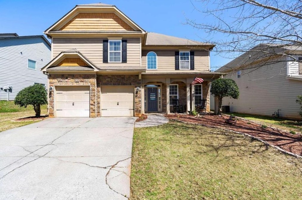 143 Palisades Dr, Dallas, GA 30157-0927
