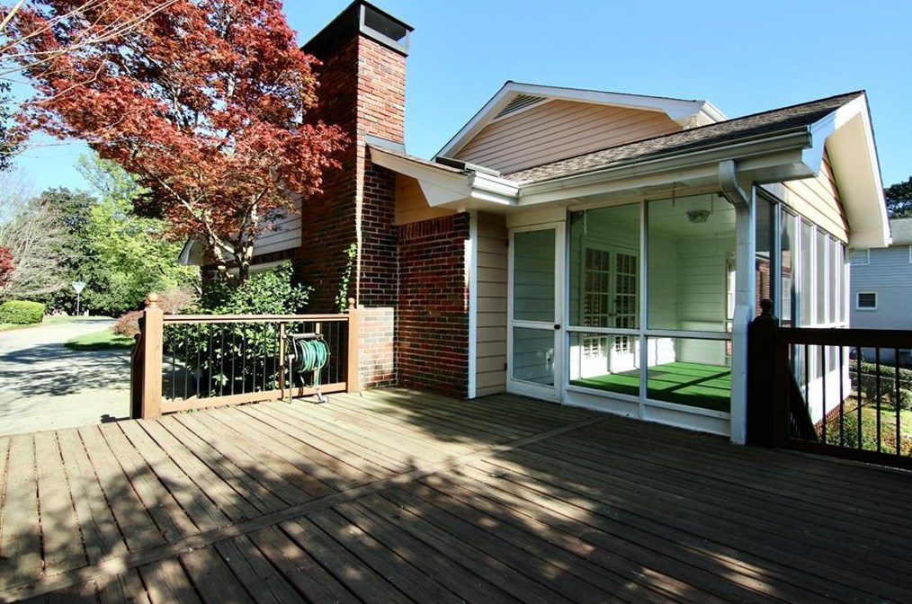 5260 Mt Vernon Way, Atlanta GA  30338-4625 exterior