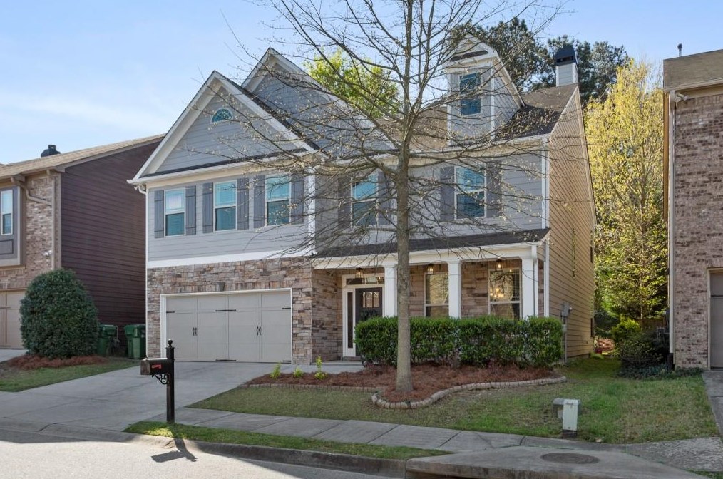 2065 Village Crest Dr, Atlanta, GA 30318-1066