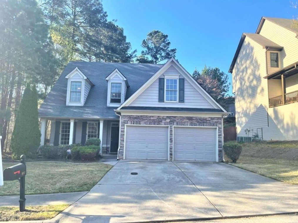 503 Oriole Farm Trl, Holly Springs, GA 30114-6358