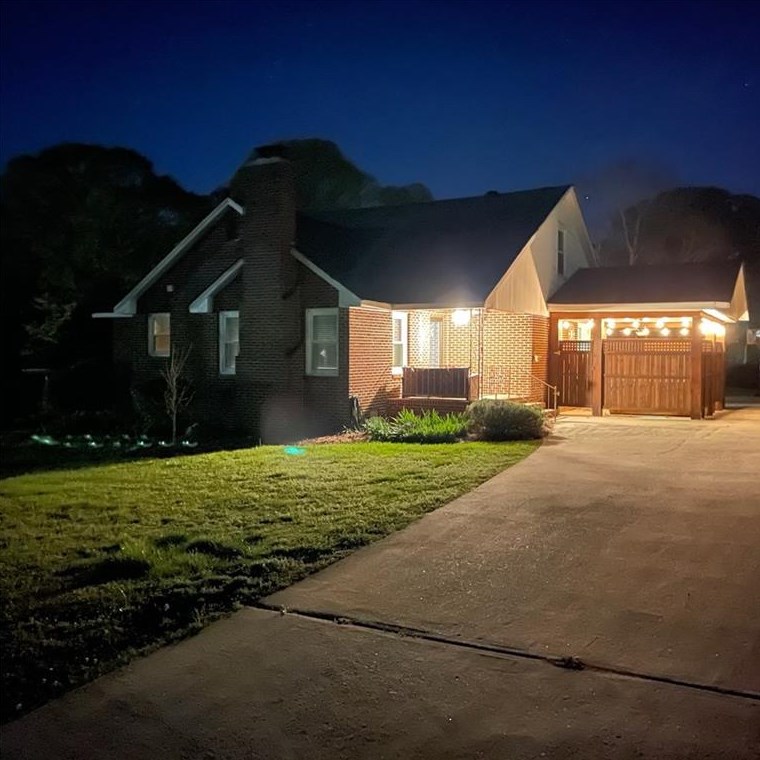 829 E College St, Bowdon, GA 30108