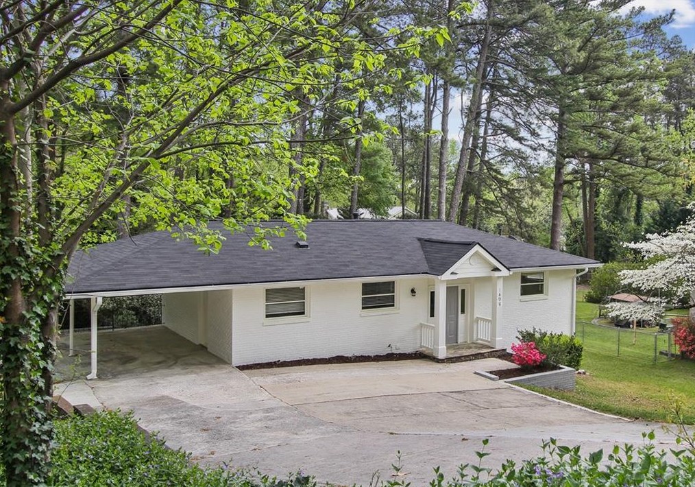 1496 N Druid Hills Rd Ne, Atlanta, GA 30319