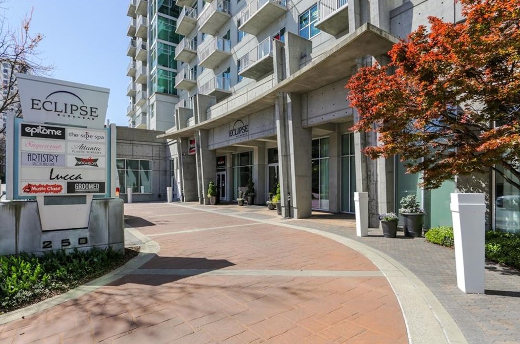 250 Pharr Rd Ne #1105, Atlanta, GA 30305
