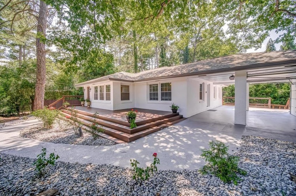 2069 Wilandrew Dr, Decatur, GA 30033-0019
