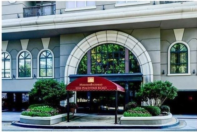 3334 Peachtree Rd Ne #1702, Atlanta, GA 30326