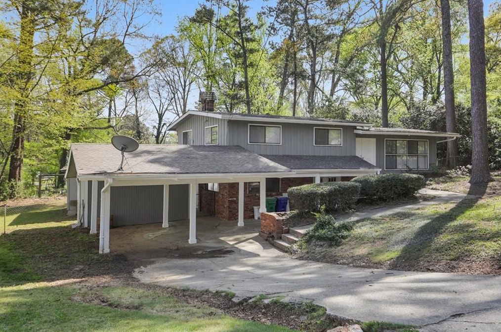 2901 Ridgelock Ct, Atlanta, GA 30360-1420
