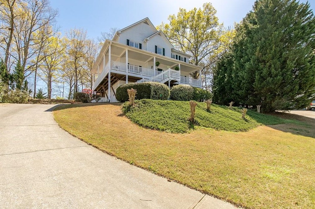 403 Armor Way, Powder Springs, GA 30127-6269