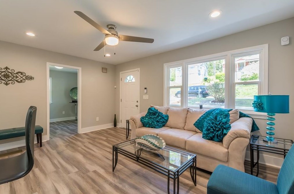 260 Wadley St, Atlanta GA  30314-1348 exterior
