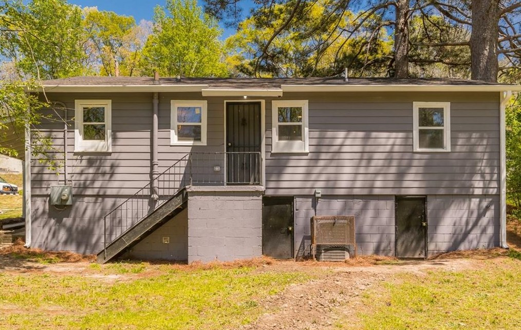 260 Wadley St, Atlanta GA  30314-1348 exterior