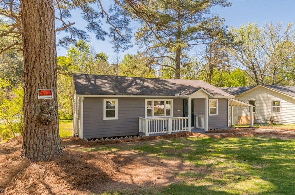 260 Wadley St, Atlanta GA  30314-1348 exterior