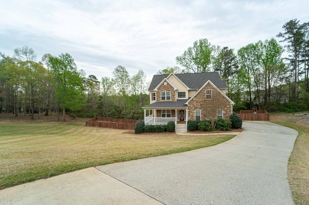357 Thornhill Dr, Braselton, GA 30517