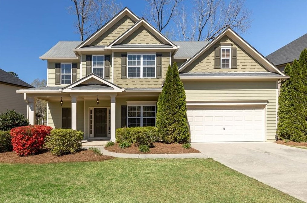 488 Lincolnwood Ln, Acworth, GA 30101-1946