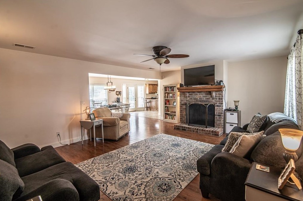 5 Sagewood Dr, Rome, GA 30165-1037