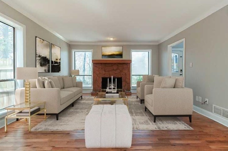 430 Eagles Blf, Alpharetta, GA 30022-5417