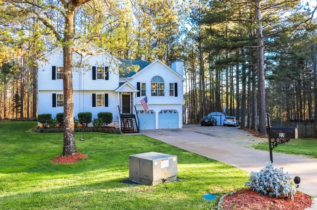 22 Briar Chase Ct, White, GA 30184-4850
