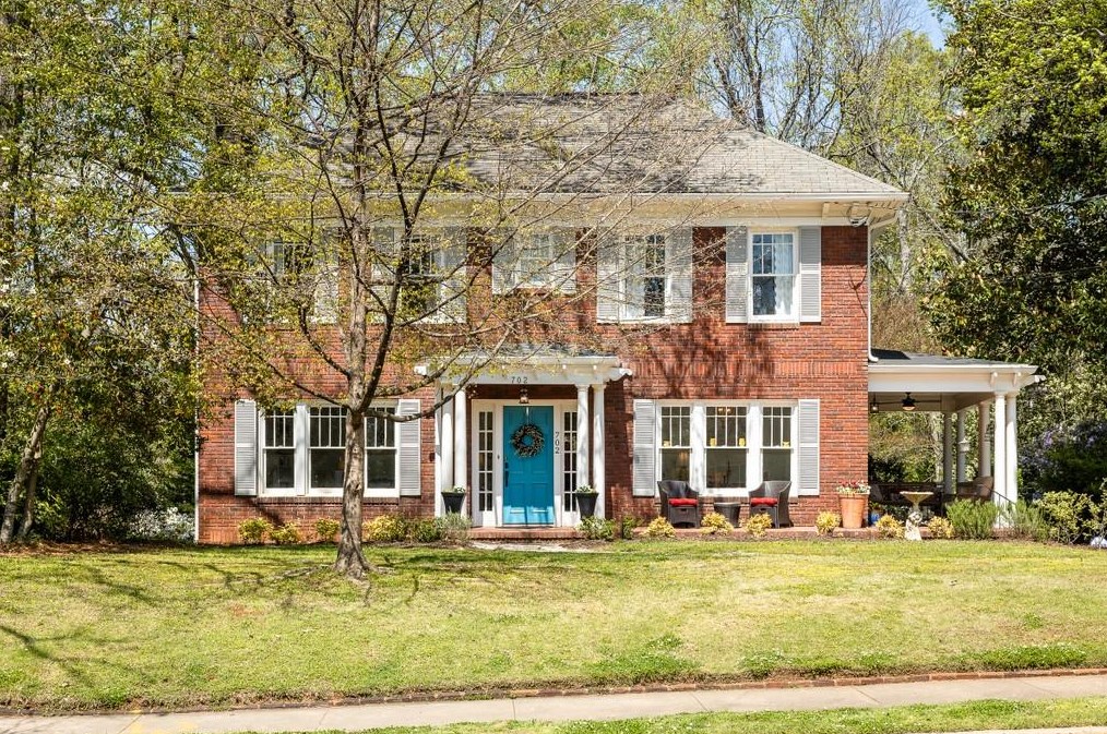 702 Ponce De Leon Ave, Decatur, GA 30030-2954