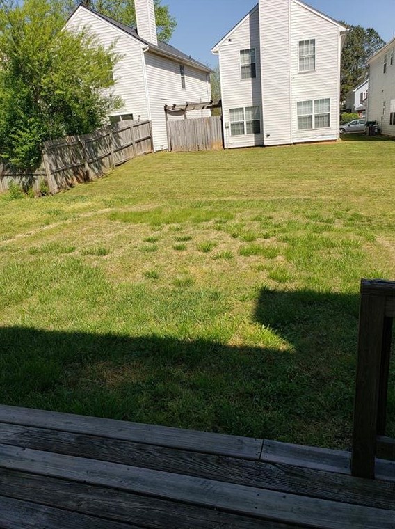 3640 Platina Park Ct, Decatur GA  30034-5723 exterior