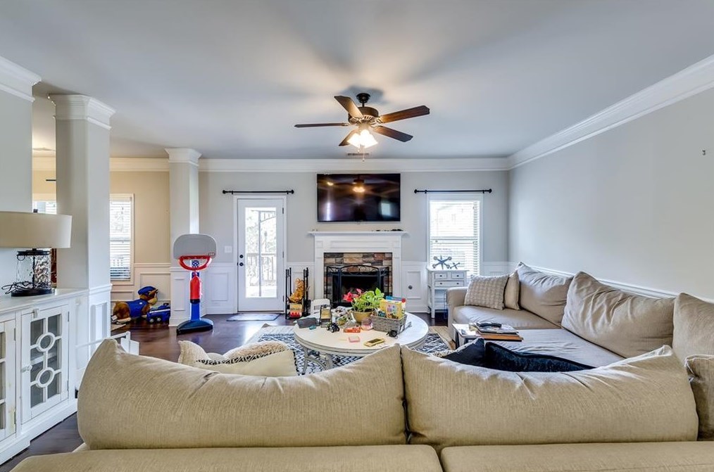 3595 Quillback Ct, Atlanta GA 30349-1893 exterior