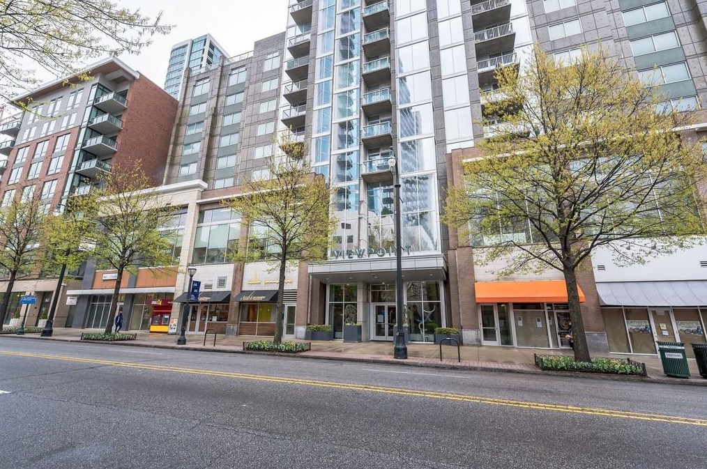 855 Peachtree St, Atlanta GA  30308-1218 exterior