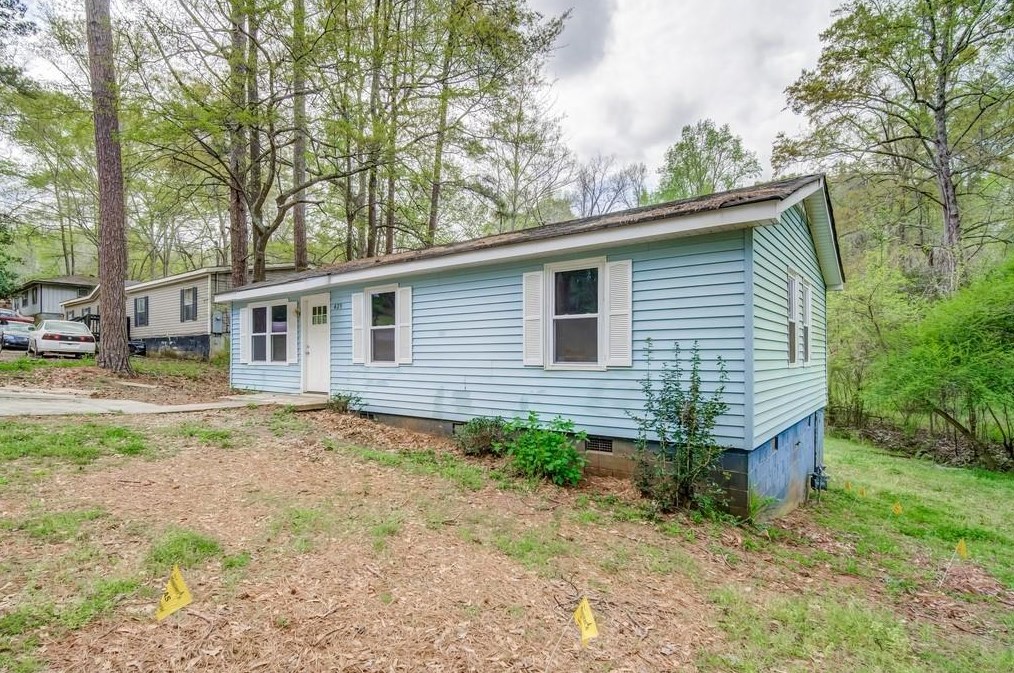423 Banks St, Monticello, GA 31064