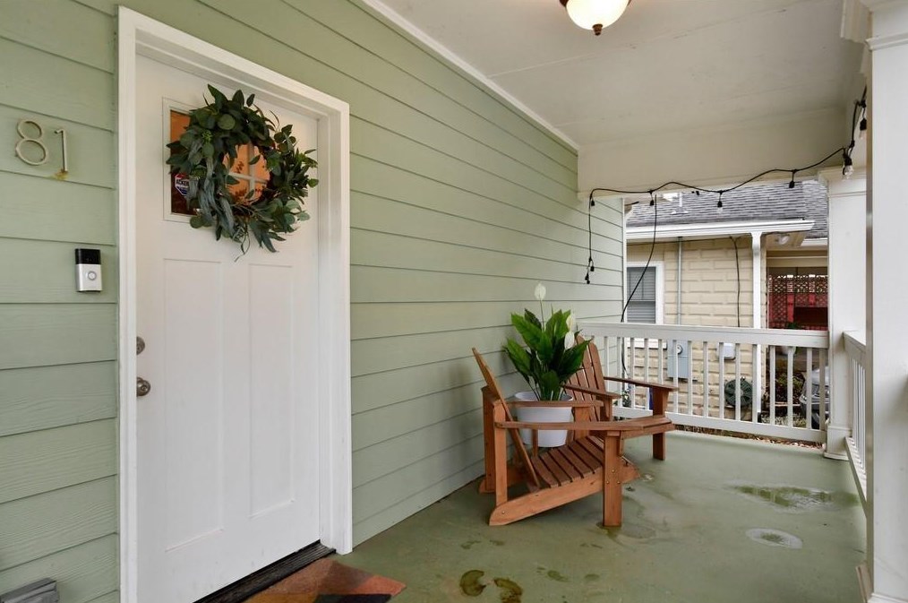 81 Rockyford Rd, Atlanta GA  30317-1339 exterior