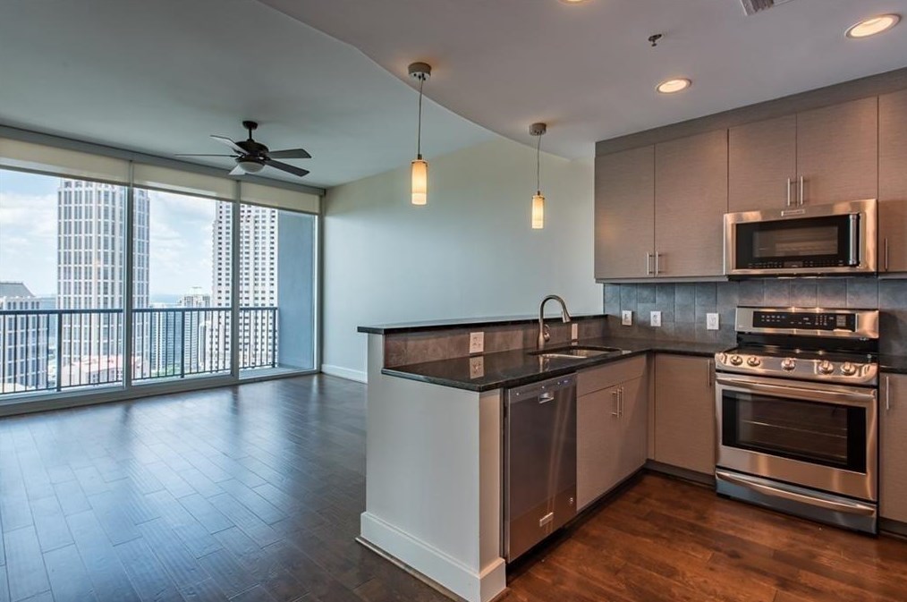 1080 Peachtree St Ne #2316, Atlanta, GA 30309