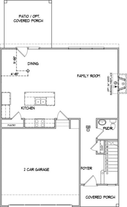 223 Vineyard Ridge Dr, Griffin, GA 30223-8818