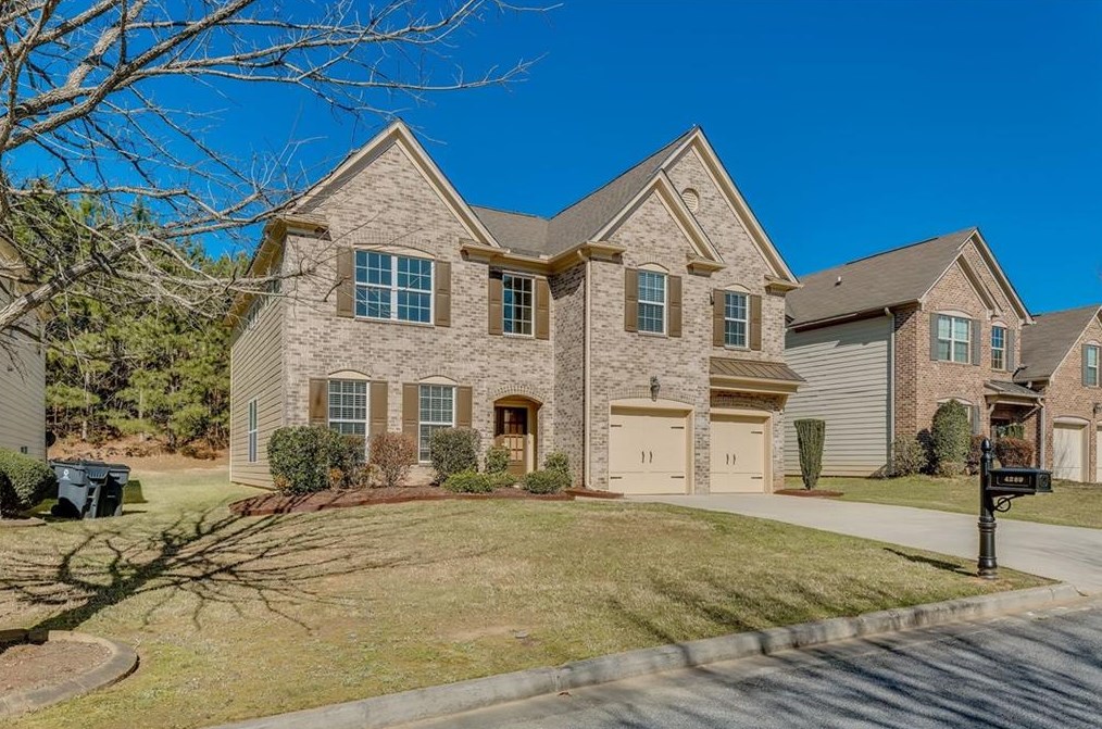 4289 Rosehall Ct, Atlanta, GA 30349-7058