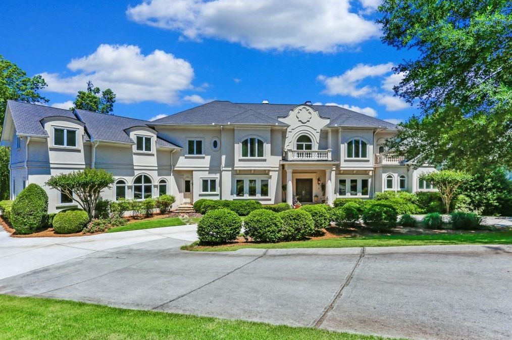 1235 Stuart Rdg, Alpharetta, GA 30022-6364