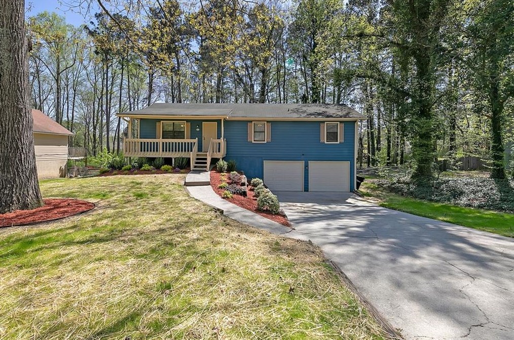 4227 Sutton Ct, Powder Springs, GA 30127-1648