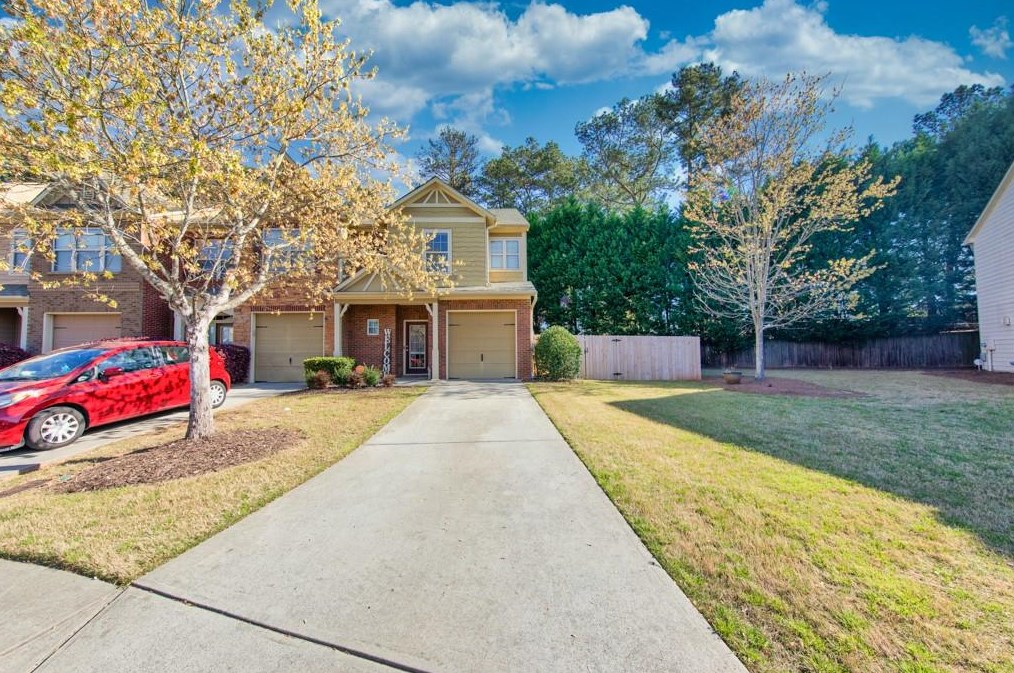 3631 Mcclaren Way, Lawrenceville, GA 30044-3307