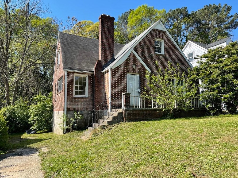 1454 Sharon St, Atlanta, GA 30314-2557