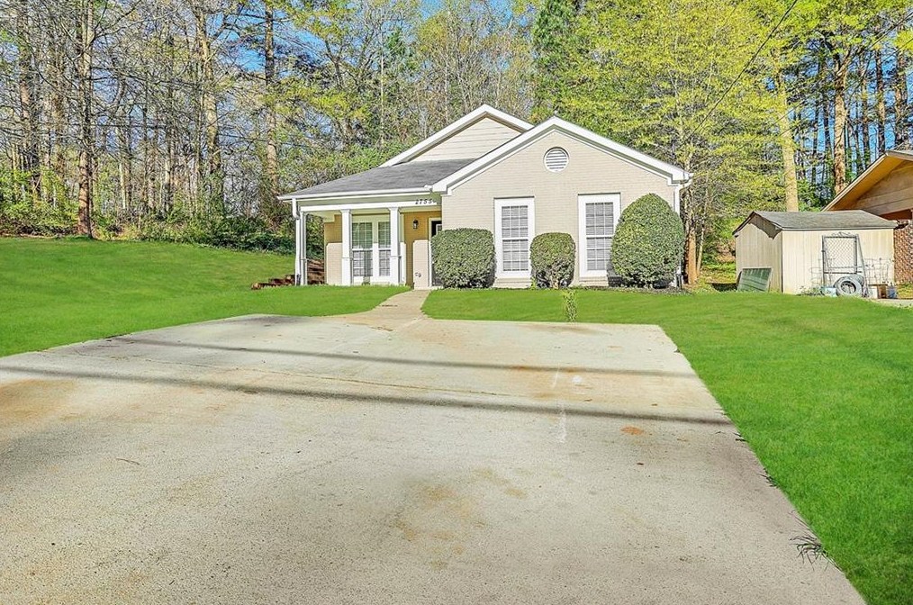 2755 Sherlock Dr, Decatur, GA 30034
