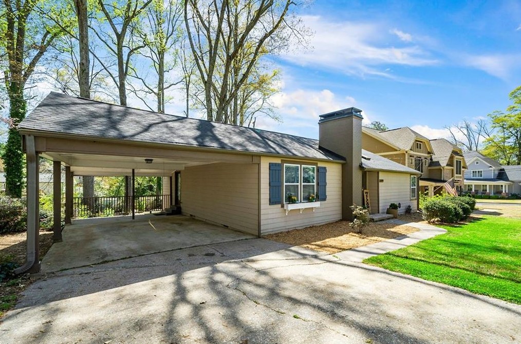 2699 Brown Cir, Smyrna, GA 30080-3437