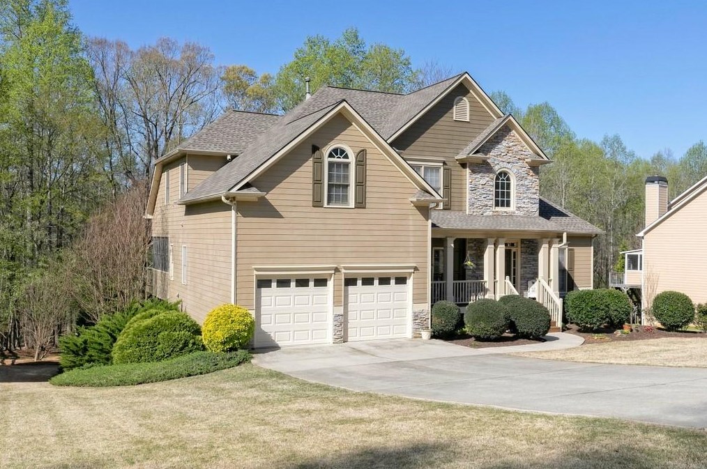 124 Yosemite Dr, Powder Springs, GA 30127-8608