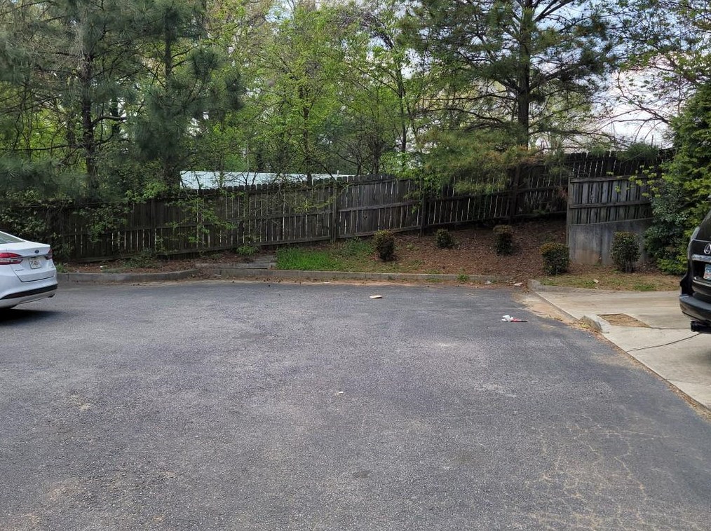 2805 Hillside Way, Decatur GA  30034-7607 exterior