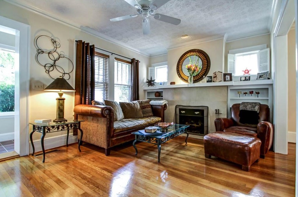 162 Peachtree Hills Ave, Atlanta GA  30305-4304 exterior