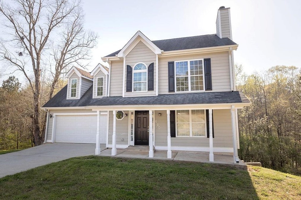 378 Creek Bnd, Athens GA  30605-4561 exterior