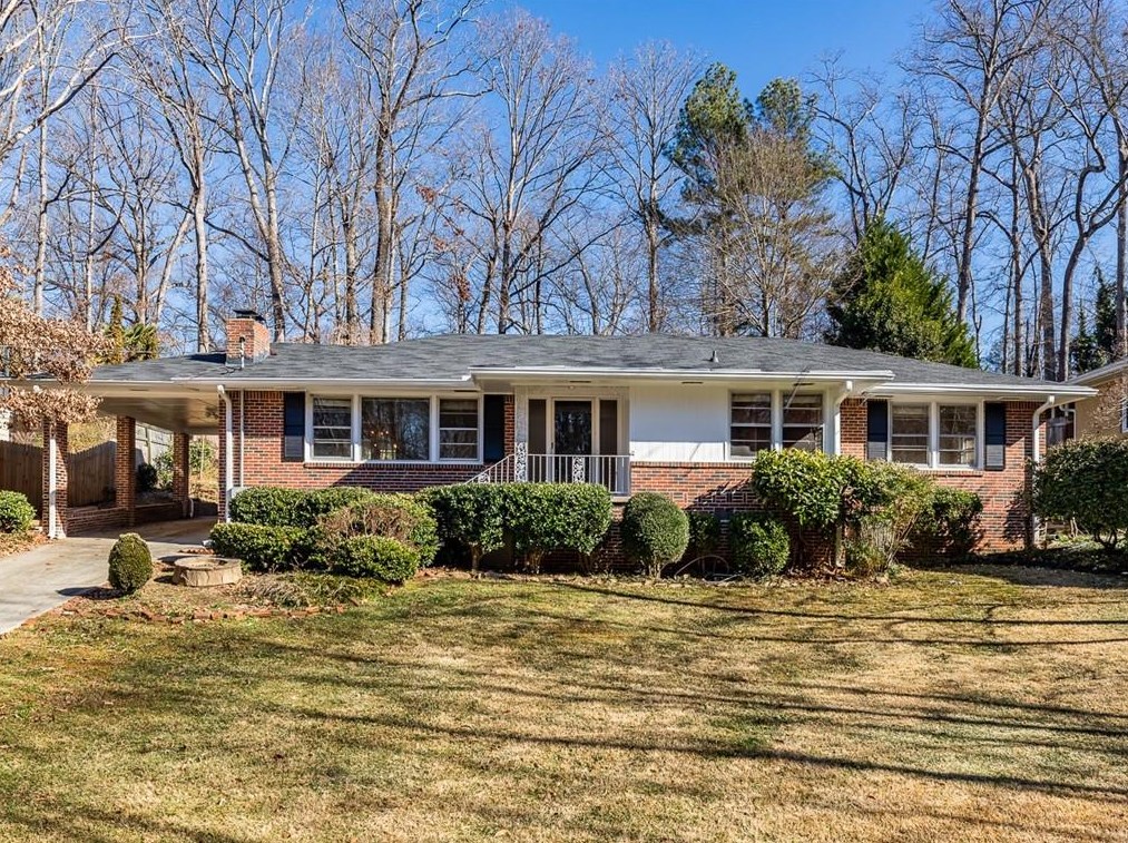1218 Wild Creek Trl Ne, Atlanta, GA 30324