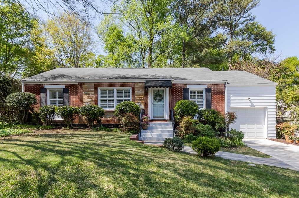 105 Mockingbird Ln, Decatur, GA 30030-1160