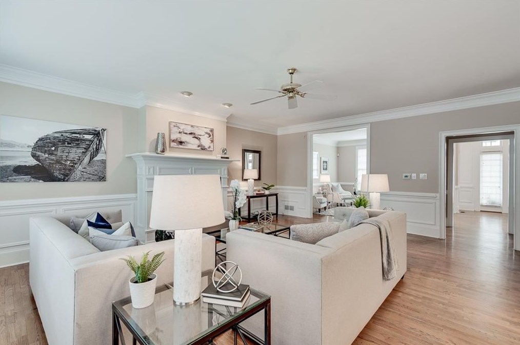 2626 Danforth Ln, Decatur GA  30033-2213 exterior