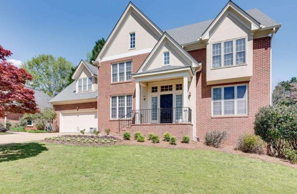 2626 Danforth Ln, Decatur GA  30033-2213 exterior