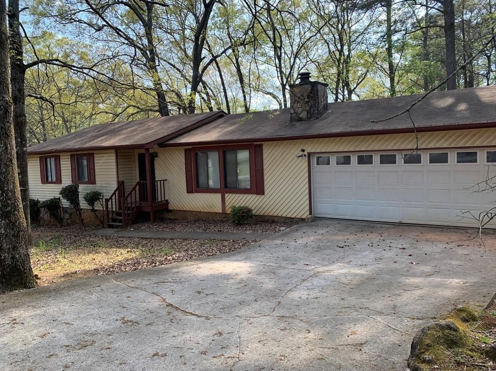 3355 Benton Harbor Ct, Decatur GA  30034-6202 exterior